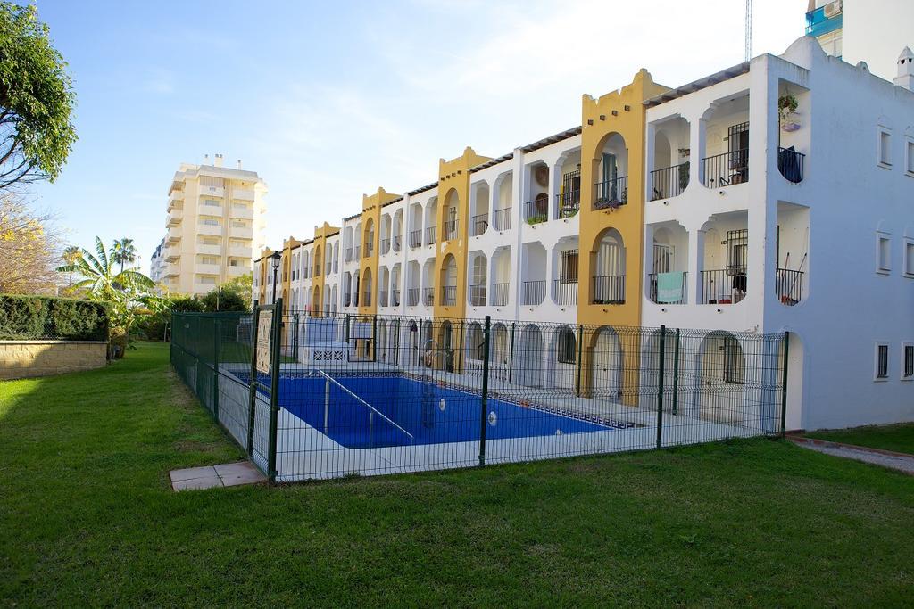 Apartamento Andalucia Benalmádena Exterior photo