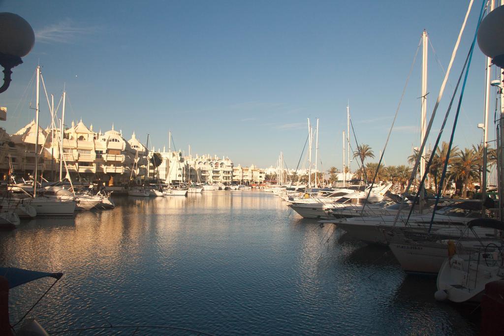 Apartamento Andalucia Benalmádena Exterior photo