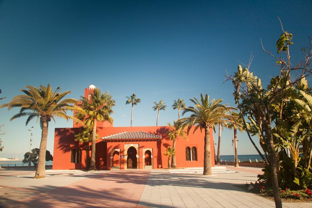 Apartamento Andalucia Benalmádena Exterior photo