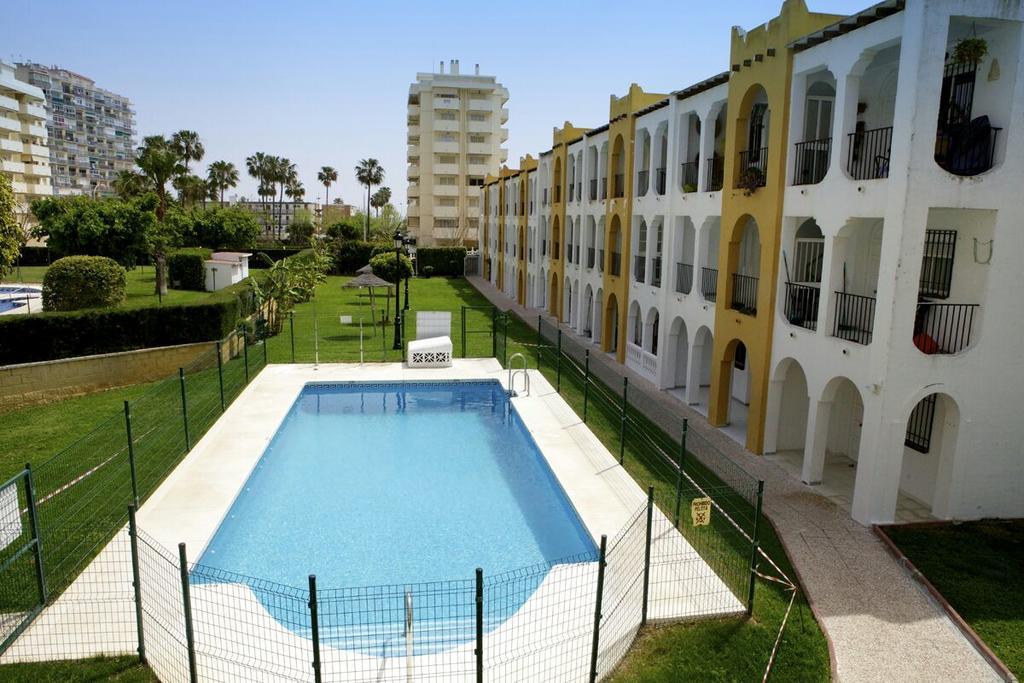 Apartamento Andalucia Benalmádena Exterior photo